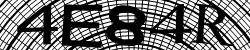 Darstellung des Captcha-Codes.