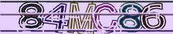 Darstellung des Captcha-Codes.