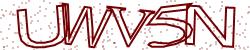 Darstellung des Captcha-Codes.