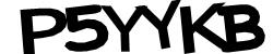 Darstellung des Captcha-Codes.