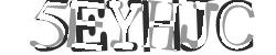 Darstellung des Captcha-Codes.