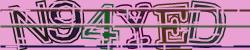 Darstellung des Captcha-Codes.