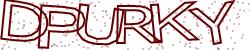 Darstellung des Captcha-Codes.
