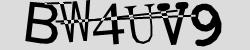 Darstellung des Captcha-Codes.