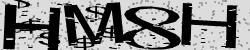 Darstellung des Captcha-Codes.