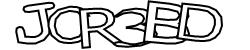 Darstellung des Captcha-Codes.