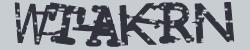 Darstellung des Captcha-Codes.