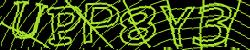 Darstellung des Captcha-Codes.