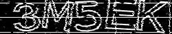 Darstellung des Captcha-Codes.