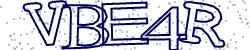 Darstellung des Captcha-Codes.