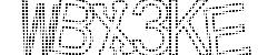 Darstellung des Captcha-Codes.