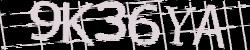 Darstellung des Captcha-Codes.