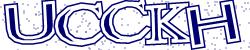 Darstellung des Captcha-Codes.