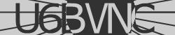 Darstellung des Captcha-Codes.