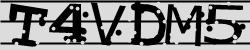 Darstellung des Captcha-Codes.