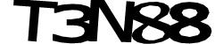 Darstellung des Captcha-Codes.