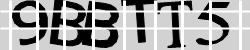 Darstellung des Captcha-Codes.