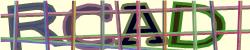 Darstellung des Captcha-Codes.
