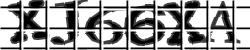 Darstellung des Captcha-Codes.