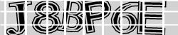 Darstellung des Captcha-Codes.