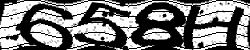 Darstellung des Captcha-Codes.