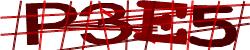 Darstellung des Captcha-Codes.