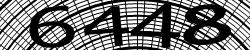 Darstellung des Captcha-Codes.