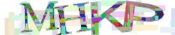Darstellung des Captcha-Codes.