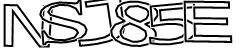 Darstellung des Captcha-Codes.