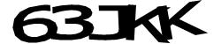 Darstellung des Captcha-Codes.