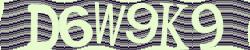 Darstellung des Captcha-Codes.