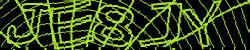 Darstellung des Captcha-Codes.
