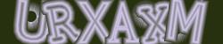 Darstellung des Captcha-Codes.