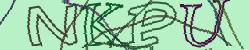 Darstellung des Captcha-Codes.