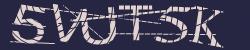 Darstellung des Captcha-Codes.