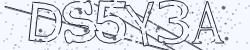 Darstellung des Captcha-Codes.