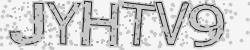 Darstellung des Captcha-Codes.