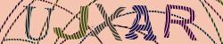 Darstellung des Captcha-Codes.