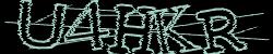 Darstellung des Captcha-Codes.