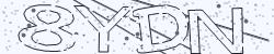Darstellung des Captcha-Codes.