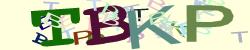 Darstellung des Captcha-Codes.