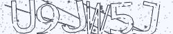 Darstellung des Captcha-Codes.