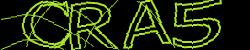 Darstellung des Captcha-Codes.