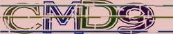 Darstellung des Captcha-Codes.
