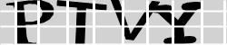 Darstellung des Captcha-Codes.