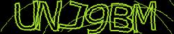 Darstellung des Captcha-Codes.