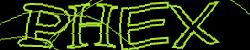 Darstellung des Captcha-Codes.