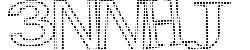 Darstellung des Captcha-Codes.