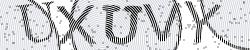 Darstellung des Captcha-Codes.