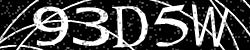 Darstellung des Captcha-Codes.